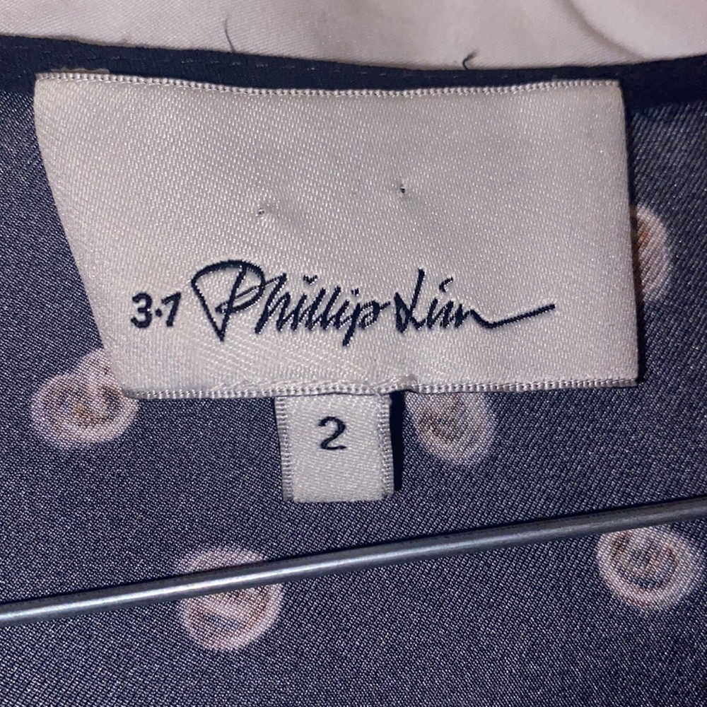 Multi Print Blouse - image 3